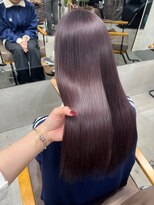 エイム(AiM)&nbsp;ラベンダーカラー/中明度カラー/ブリーチカラー/艶カラー