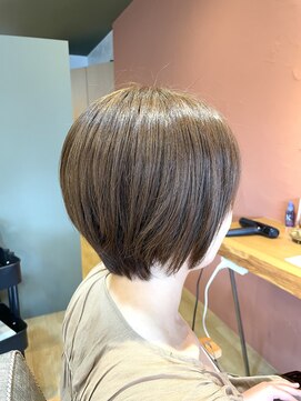 ワンド(ONE&) 大人ショート