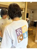 ボブパーマ