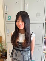 シュガール(Sugarlu) ロングレイヤー