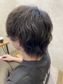 アグ ヘアー ホワイト 福島東店(Agu hair white)&nbsp;シャドウパーマ☆フェザーパーマ、サーフカールご相談下さいね