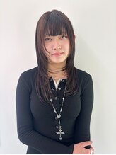 グランジーナドゥヘア(Gran Jiina de hair.) ミディアムレイヤー