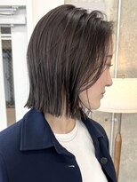 ノード(NODE)&nbsp;栄外ハネナチュラル大人可愛い韓国ボブ