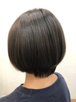 ミツル 戸越銀座(Mitsuru)&nbsp;【レディース】首元スッキリショートボブ