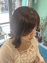 リーホリエ(Lee Horie) カットカラー