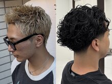 トウキョウ クラシック バーバー タウン(TOKYO CLASSIC BARBER TOWN)