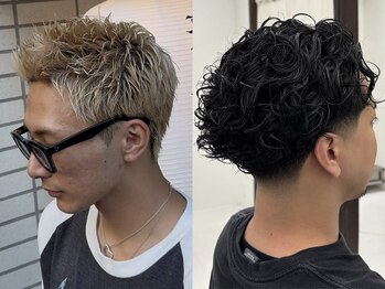 トウキョウ クラシック バーバー タウン(TOKYO CLASSIC BARBER TOWN)の写真/カッコよくなりたい全てのメンズ学生へ◎毎月通える価格設定だからこそできる、常に好印象な自分へ[men's]