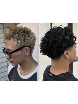 カッコよくなりたい全てのメンズ学生へ◎毎月通える価格設定だからこそできる、常に好印象な自分へ[men's]