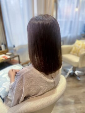 ウミネコ 表参道店(Umineko) プレミア髪質改善ケア・カラーカットコース