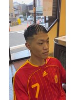 シシムーアフレームプラント sisimuoa×FRAMEPLANT&nbsp;クロップスタイル