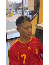 シシムーアフレームプラント sisimuoa×FRAMEPLANT クロップスタイル