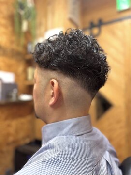 カルチャー(Culture) メンズパーマ