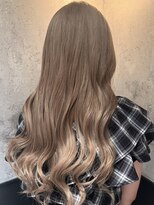 fuu + KENJE 【フウバイケンジ】 【12月6日NEW OPEN(予定)】 グレージュ/ケアブリーチ/トリートメント/MIYU