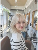 リスタ(Resta)&nbsp;髪質改善/縮毛矯正/美髪/艶髪/髪質改善トリートメント/北本