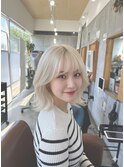 髪質改善/縮毛矯正/美髪/艶髪/髪質改善トリートメント/北本