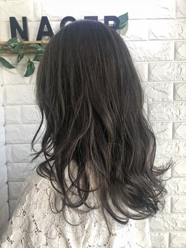ヘアーナセル(HAIR NACER) ロングレイヤー