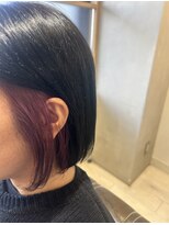 プレイアンドコー 日立店(pLAy&co)&nbsp;インナーカラー