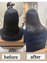 ツム(tumu)&nbsp;【髪質改善】ストレートエステ