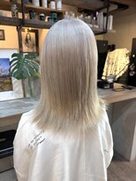 マスカリ(muscali)&nbsp;星華,大人ガーリー,似合わせカット,ミディアムレイヤーカット,