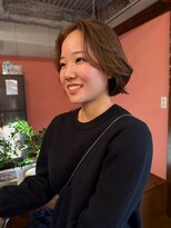 ニーム(nimes)&nbsp;hibico ヘルシーボブ