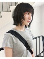 ドリップバイグリップ(DRIP by GRIP) レイヤーボブ/オリーブカラー/hanami