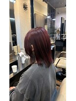 スタイル 皆実店(STYLE) ワインレッド