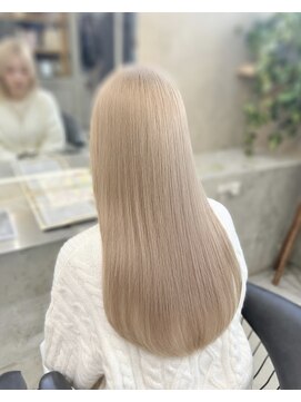 ロンド 表参道店(Lond) フェイスフレーミング/ハイトーン/ブリーチ/インナーカラー