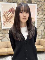 ウシワカマルエムティードット 富士宮店(USHIWAKAMARU MT.)&nbsp;レイヤーカット