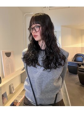 ニコフクオカヘアーメイク(NIKO Fukuoka Hair Make) 【NIKO】ロングパーマ/パーマ/レイヤーパーマ/ドライパーマ