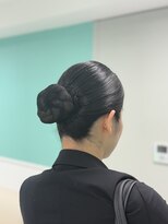 ホワイト 久屋大通店(White)&nbsp;スピードヘアセット3番