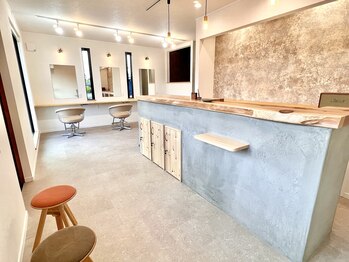 soi beauty atelier【6/15 NEWOPEN(予定)】の写真/喧騒を離れ、あなただけの時間を。落ち着いた雰囲気でくつろげるサロン◎