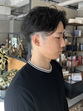 リンダテーラ(Linda tela) 【札幌白石】メンズカット/刈り上げ/メンズショート