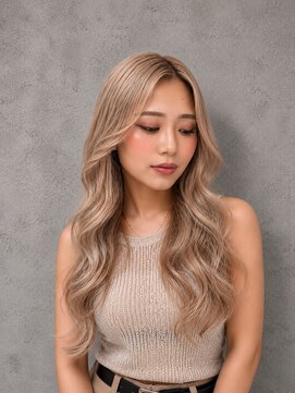 ラブスタシー 京都河原町店(lovestasy) ブロンドエクステ