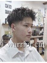 ヴェルゴ 沖浜店(vellgo) warrior spiky