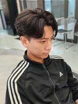 フィグ(FIG)&nbsp;メンズセット/毛流れ/韓国風/大名