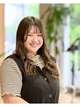 ジョイヘアー 大在店(JOIE hair)&nbsp;渕野 真緒