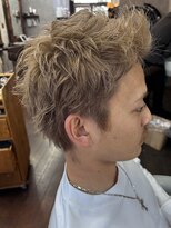 ジェイビーヘアー(JB HAIR)&nbsp;スパイキーショート