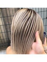 テーラヘアー 我孫子店(TELA HAIR)&nbsp;ミルクティーベージュ