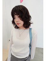 タート(Taat.)&nbsp;cut&perm