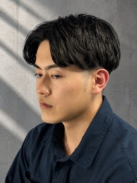 ヒロギンザ 難波店(HIRO GINZA) ナチュラルセンターパート