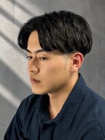 ヒロギンザ 難波店(HIRO GINZA) ナチュラルセンターパート