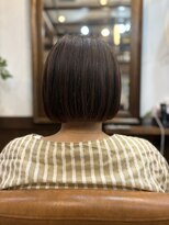 ナチュラ(natura)&nbsp;ボブスタイル