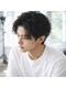 シガー 藤沢(sigur)の写真/【藤沢】再現性抜群のパーマで朝5分の時短！好印象な男を創る《sigur》のメンズスタイル