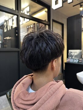 アーカイブトウキョウ 東京駅グランスタ八重洲店(Archive Tokyo) 東京駅/八重洲/MEN'S/メンズ/マッシュヘア