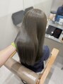 ネウィ 川崎(newi)&nbsp;赤味、黄味消しくすみカラーおまかせください！