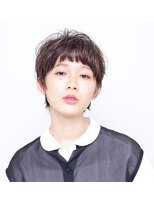 デビュー バイ アミ 北中城(debut by A.M.I)&nbsp;ダークパープル/ナチュラルショート/ミルクブラウン/夏/北中城