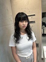 シアン 大須店(CYAN.)&nbsp;海で映える！ウェーブパーマ