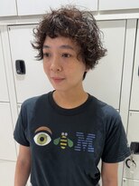 ケンジ 平塚 アネッタ(KENJE annetta)&nbsp;ショート