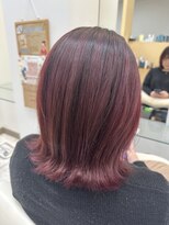 ヘアポジション 五所川原店(HAIR Position)&nbsp;バレイヤージュ