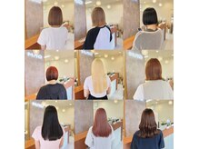 ヘアアンドメイク マオ(HAIR&MAKE MA`O)